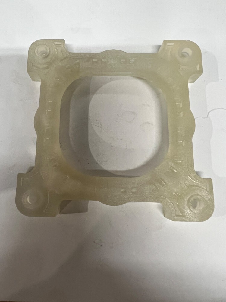 Sega  - Glide Plate - NOS - 253-5496