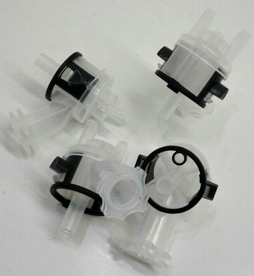 3M 16611 Accuspray Atomizing Head Refill Kit 1.8 mm / 4 Heads Per Kit