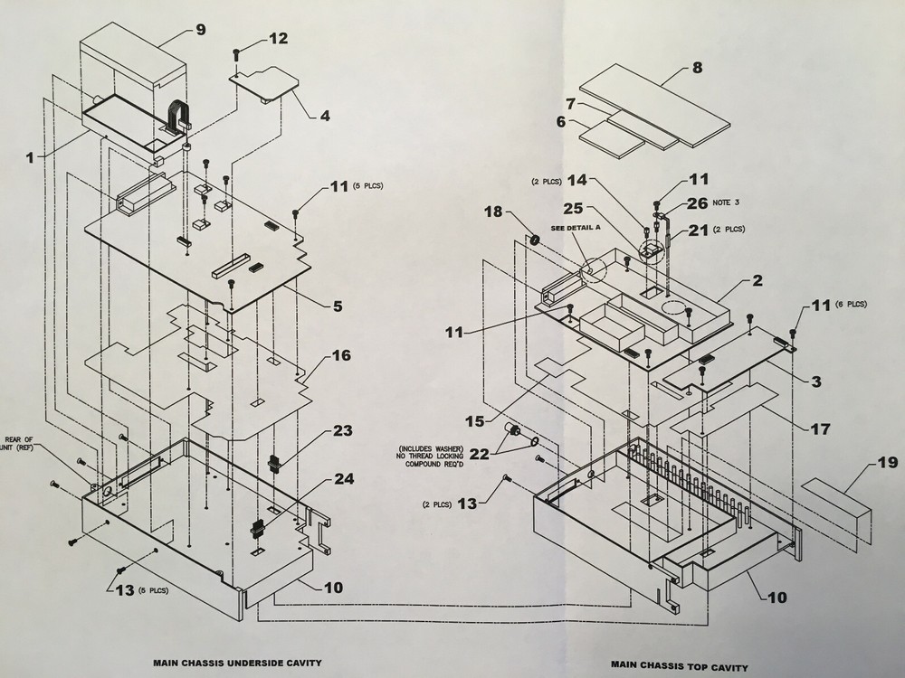 Garmin GNS 530 Maintenance Manual