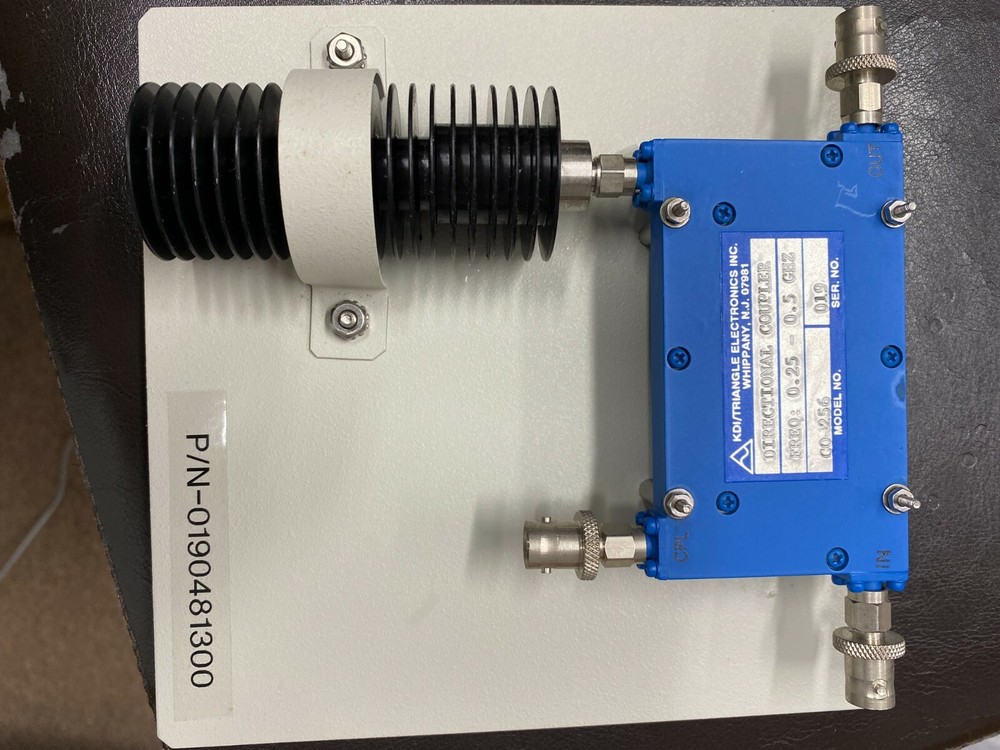 KDI/Triangle CO-256 RF directional coupler