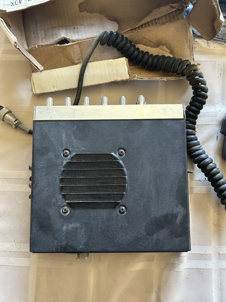 Royce Cb Radio 613