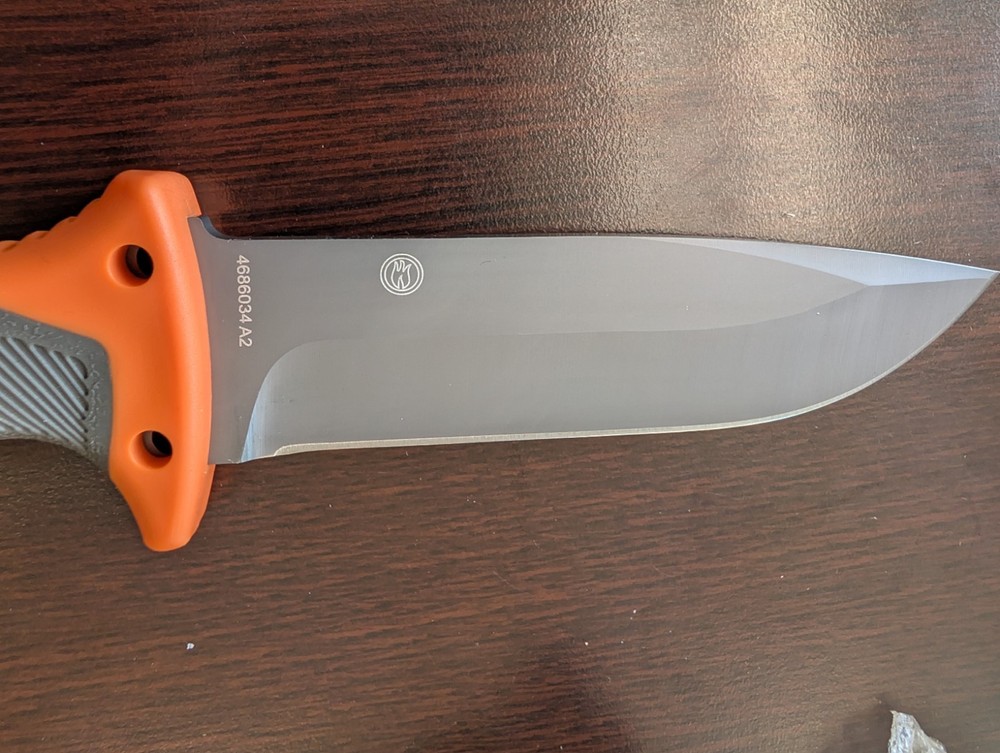 gerber bear grylls knife