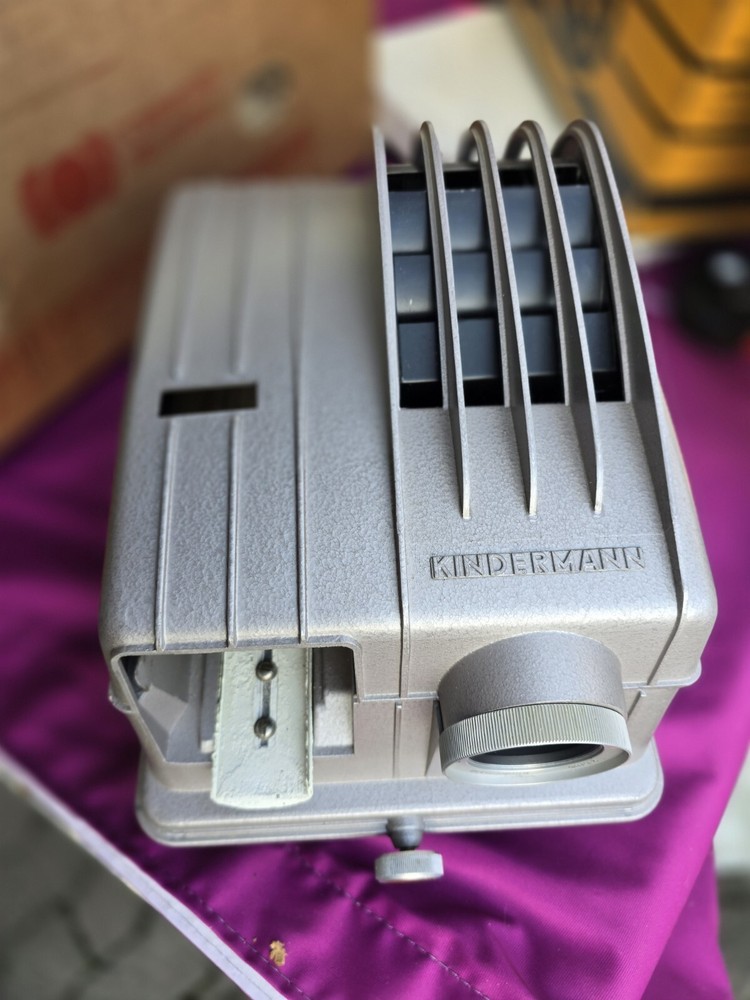 1960s design KINDERMANN-AUTOMATIC 300, Not tested!!