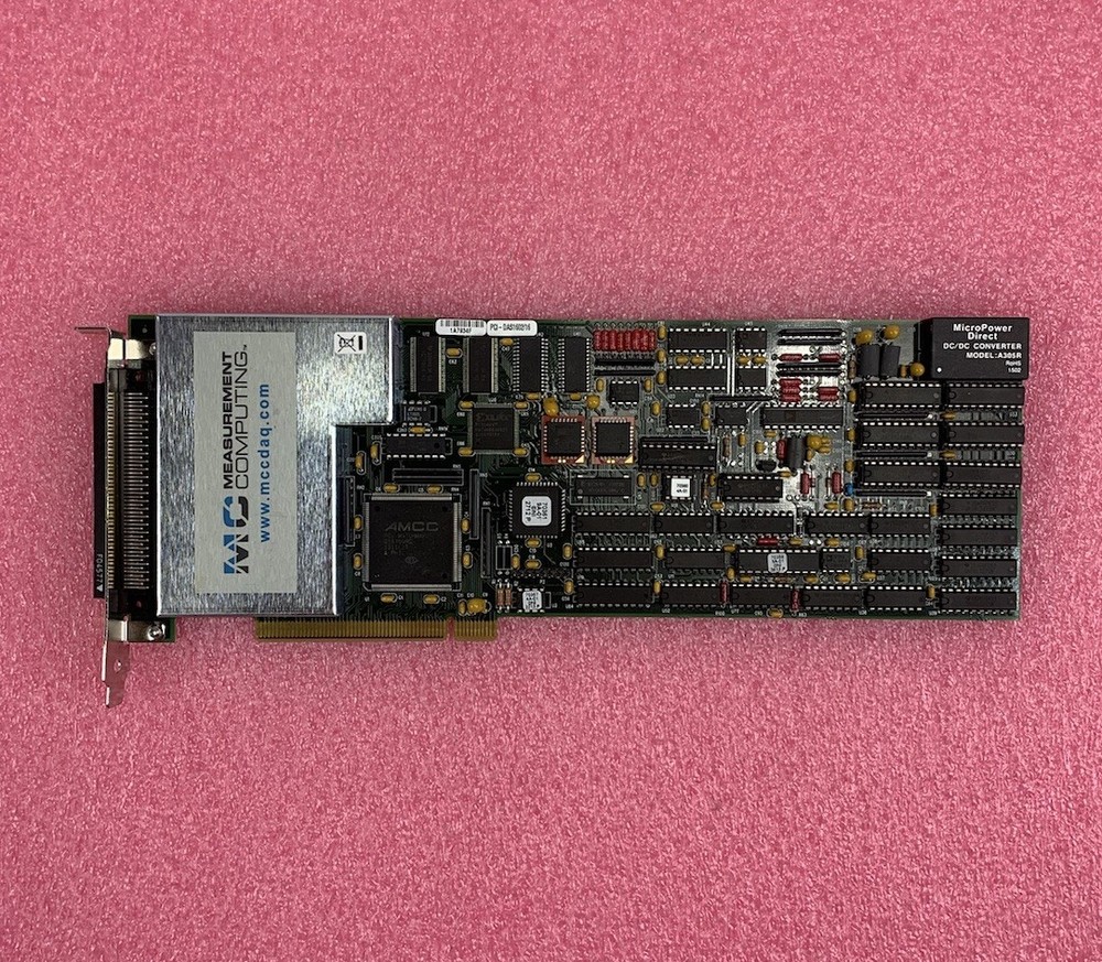 Measurement Computing PCI-DAS1602/16 PCI Card