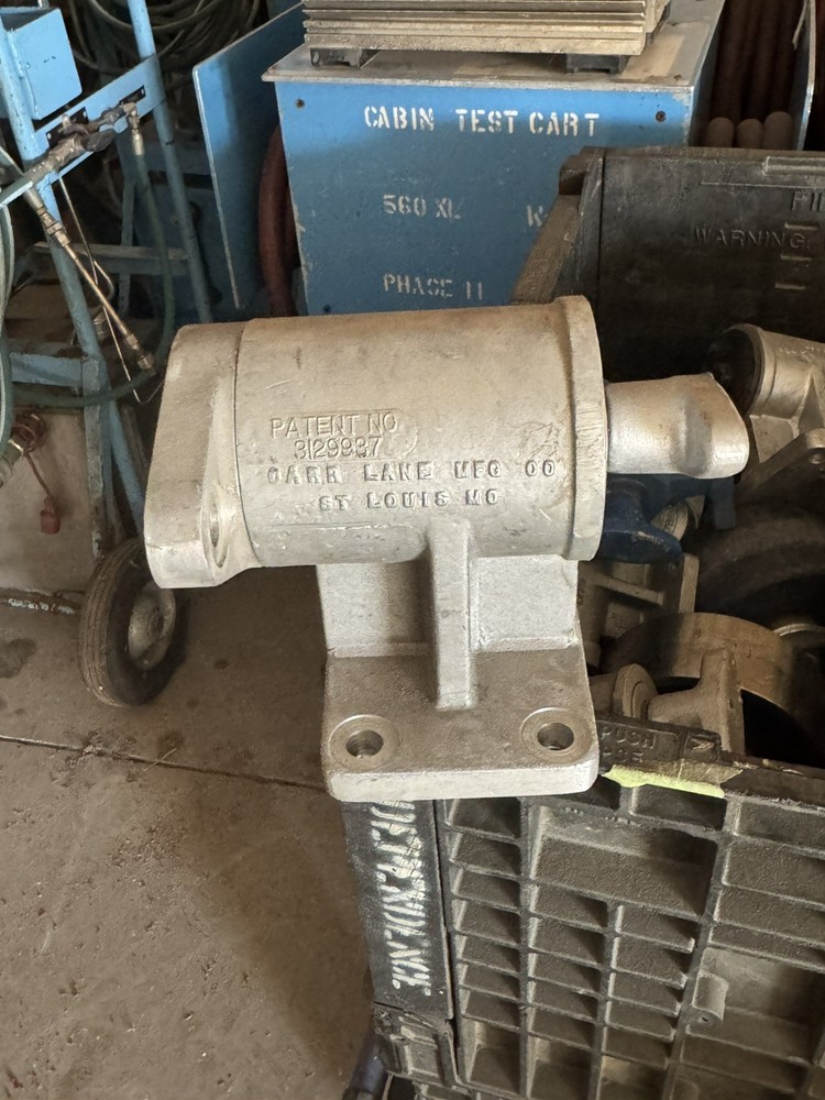 Carr Lane CL-2-TL Trunnion locking
