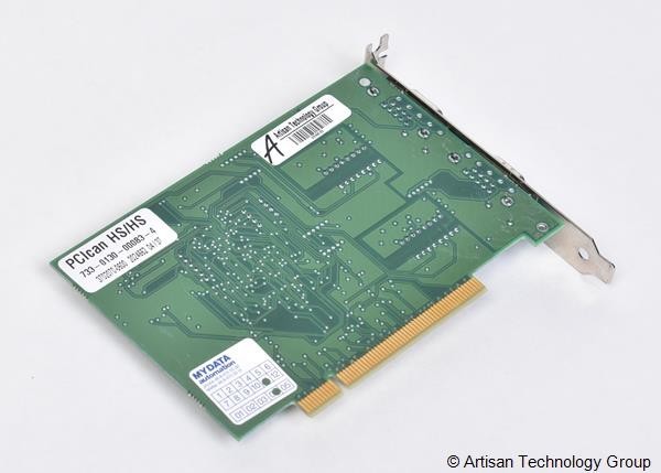 Kvaser PCIcan HS/HS Interface Module