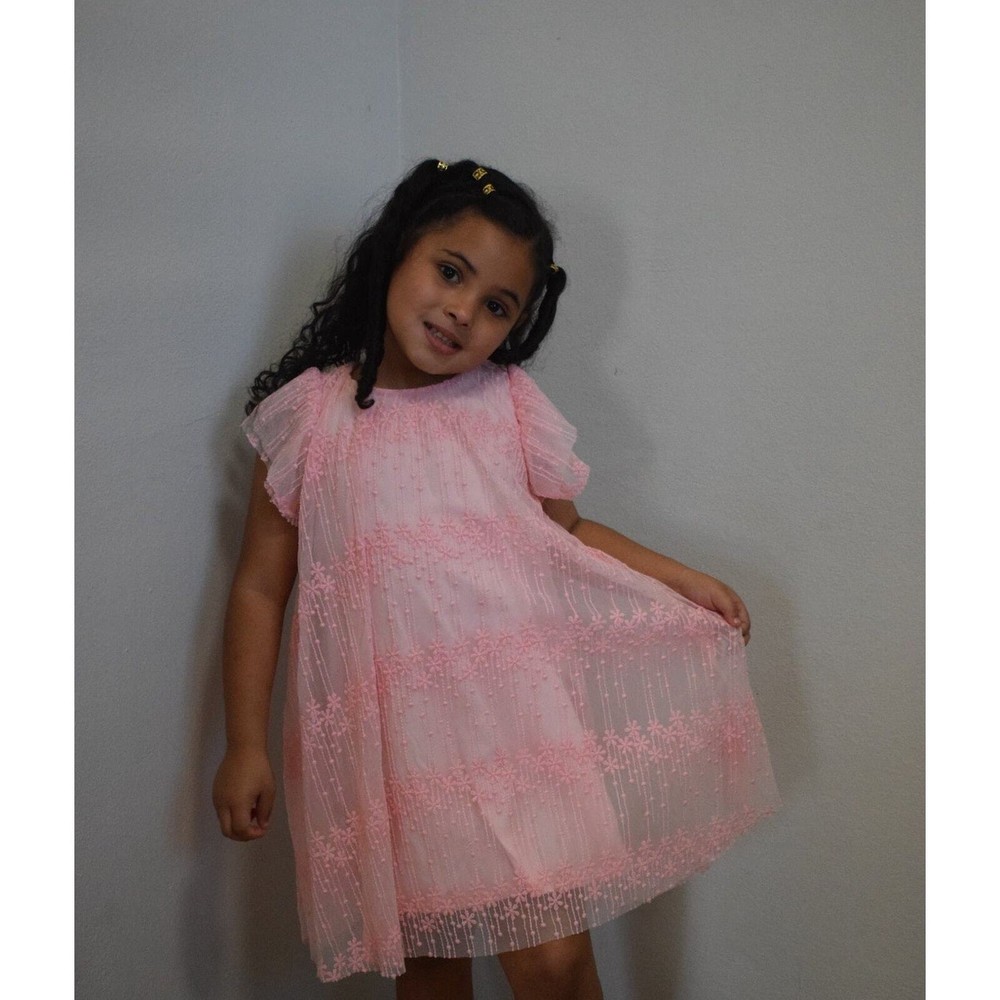 Pink Elegant Dress size 8