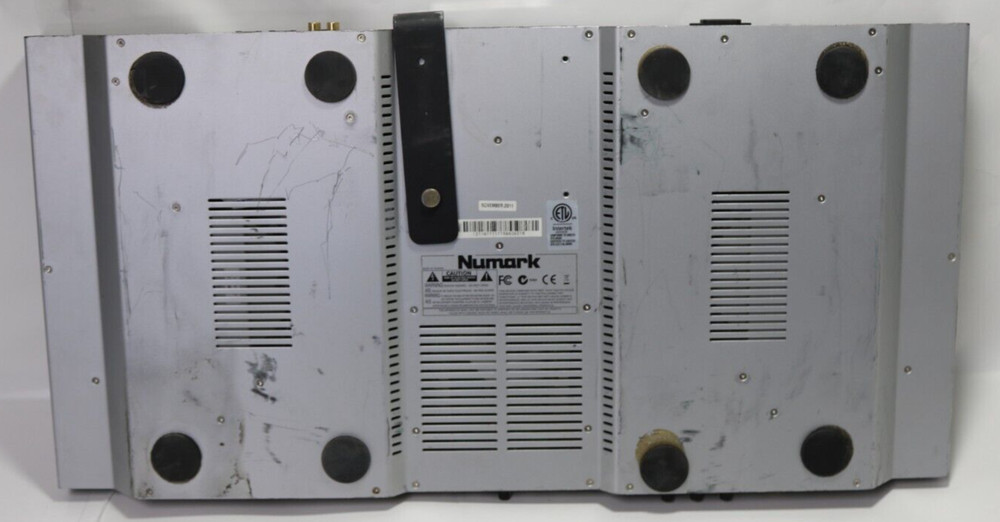 Numark NS7 DJ Controller with Power Supply - Free Shipping!