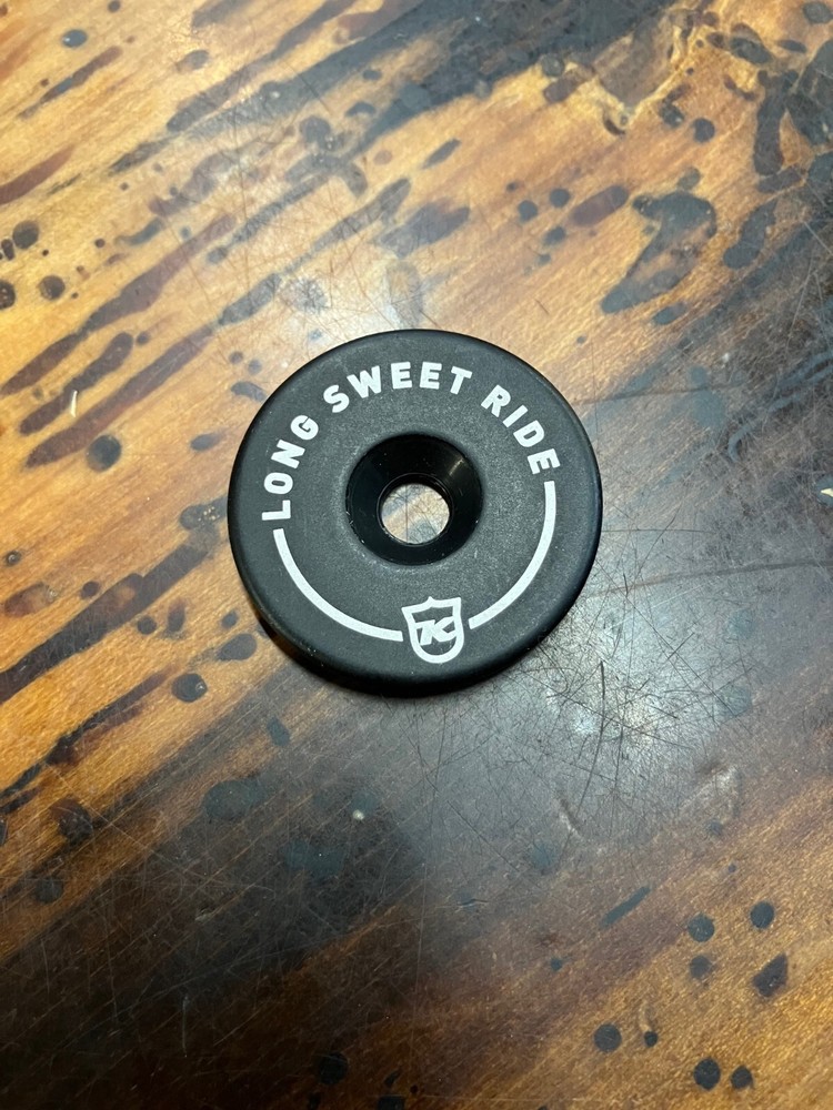 kona bicycle stem cap
