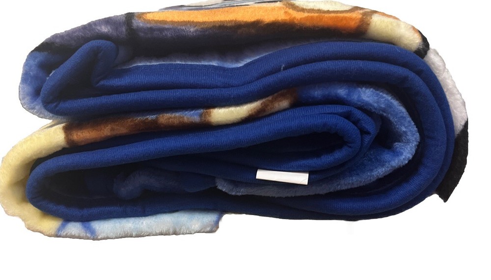 Bluey Twin Size Blanket - FREE SHIPPING