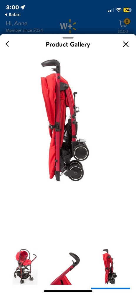 Maxi-Cosi Kaia Stroller