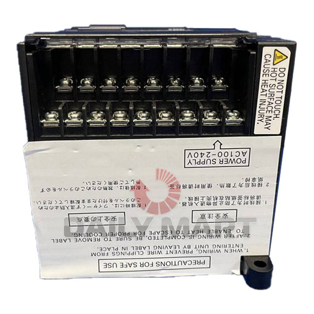 New In Box OMRON CP1E-N14DT-A PLC Module