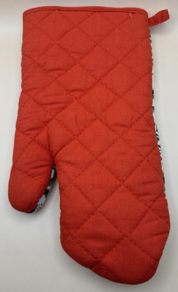 Christmas Mickey Mouse 1 Oven Mitt