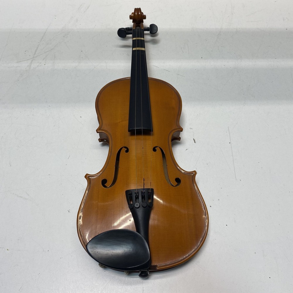 Violin w/ Case & Accessories