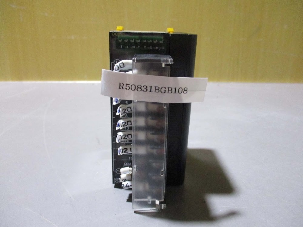 OMRON CJ1W-OC211 PLC Output Unit Module USED #2