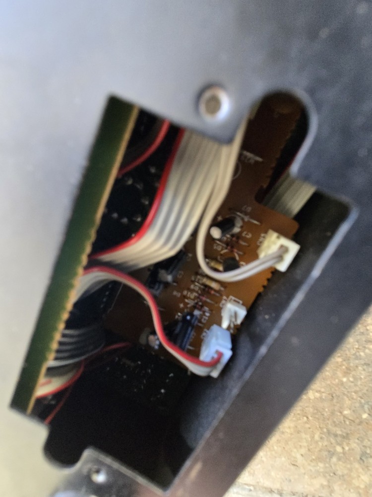 Gemini Digital Sampler DS-824 Vintage 1990's 12 Bit Sampler Untested As Is