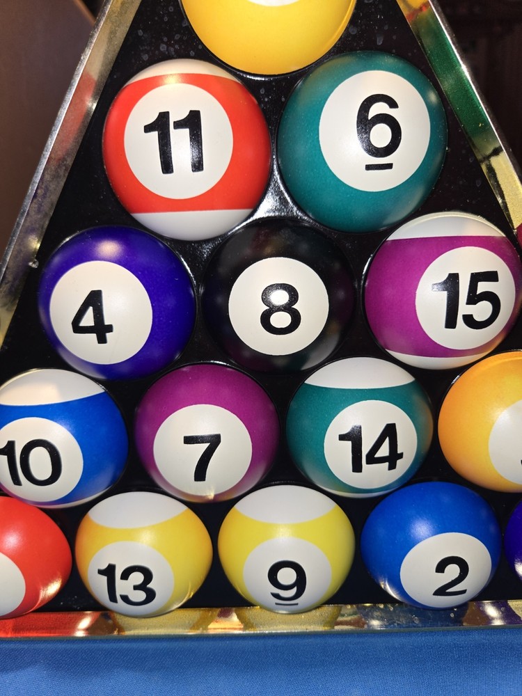 Camel Lights 40" Poker / Pool Table Light 1982 * LED Conversion * Fits 7' Table