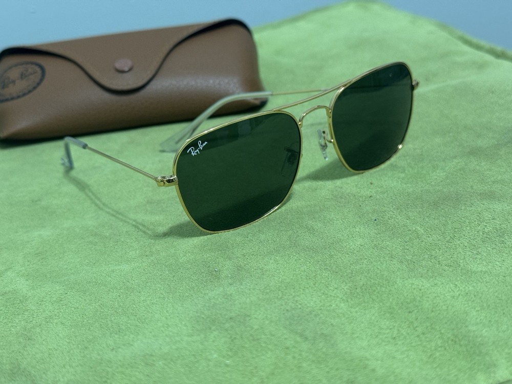 ray ban 58mm sunglasses
