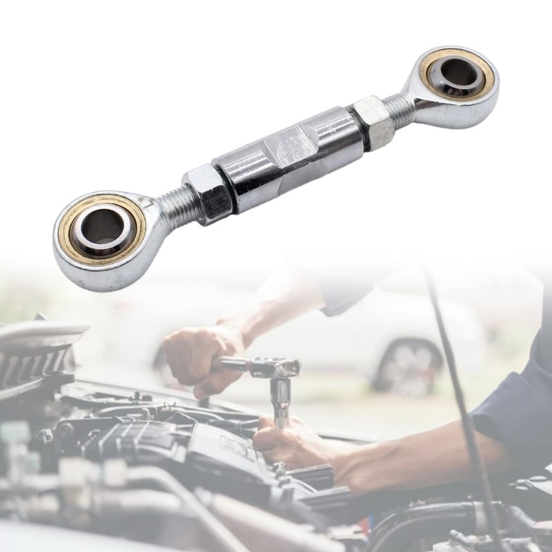 Adjustable Tension Rod Alternator Bracket for BBC 350 454 Car Motorcycle Engine