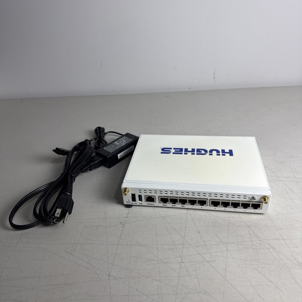 Fortinet FORTIWIFI-61E FWF-61E Network Security Firewall