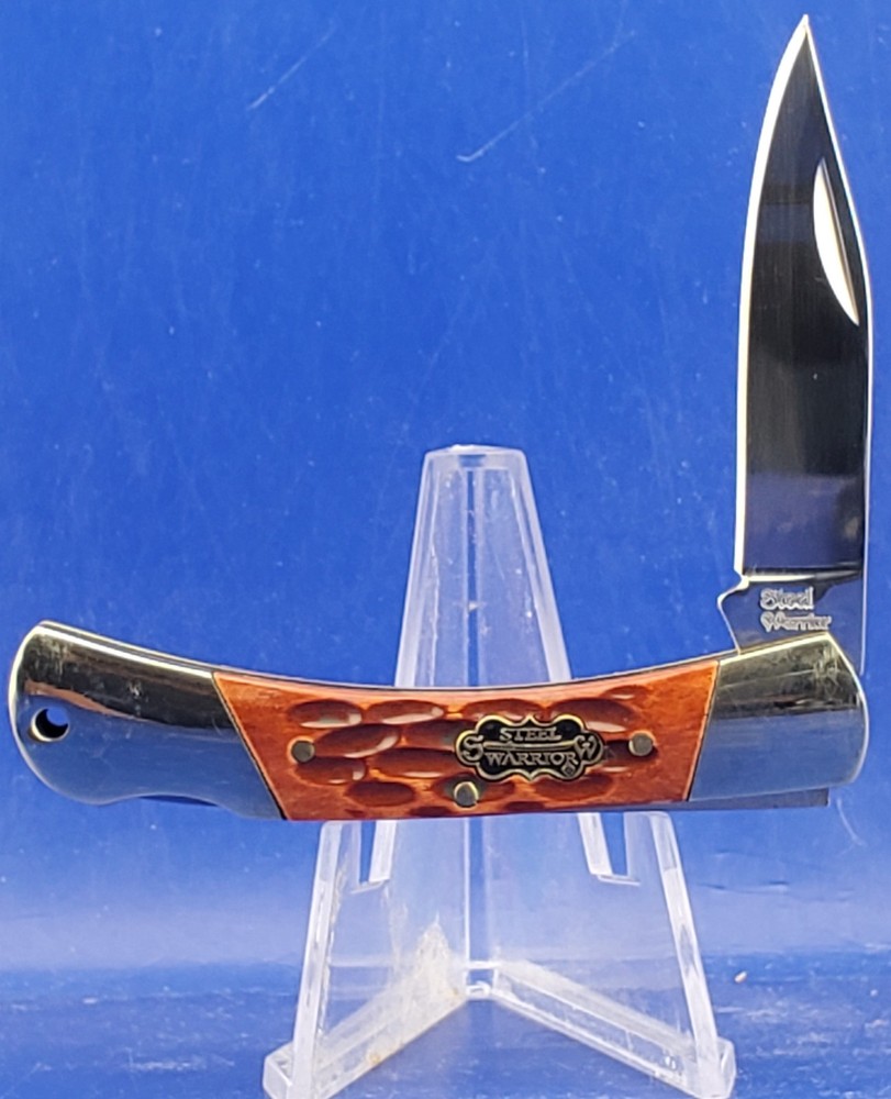 STEEL WARRIOR VIPER SW-102BPS