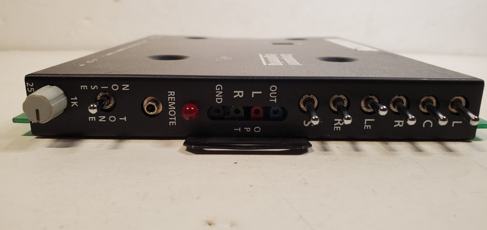 Component Engineering Signal Tone Generator SG-1 REV A - AS-IS Untested
