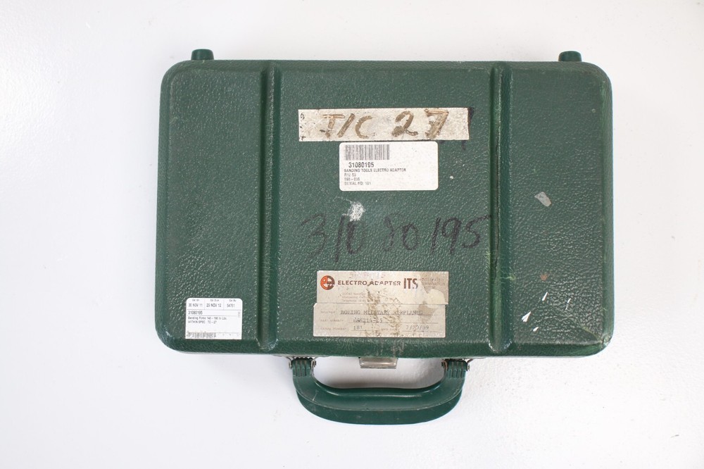 Electro Adapter EAK214 Banding tool kit 2