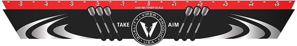 Viper Edge Dart Throw Line Marker Red