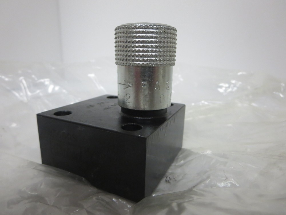 Parker NS600S Flow Control Needle Valve
