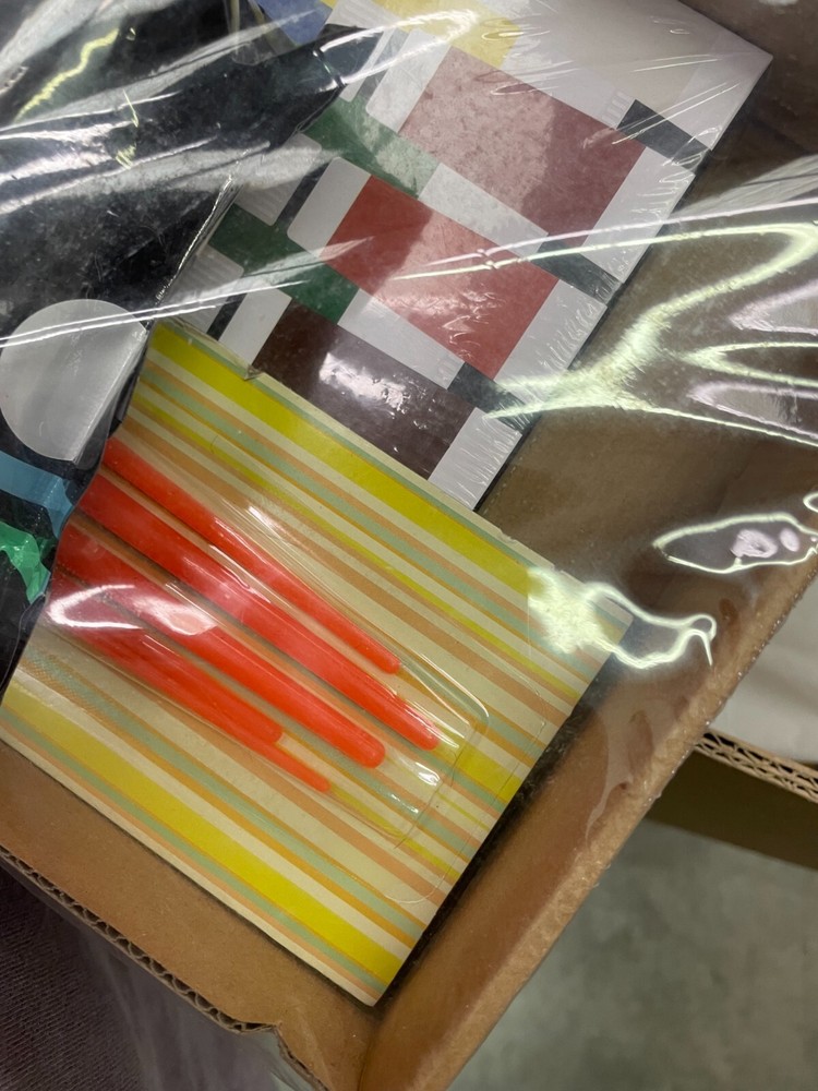 Self Hardening Clay Kit + Paint