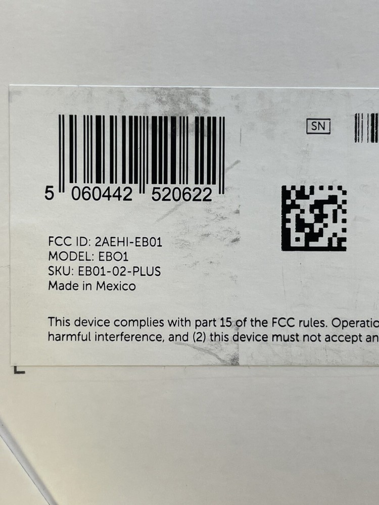 ELVIE STRIDE PLUS EB01 (EZ2006321)