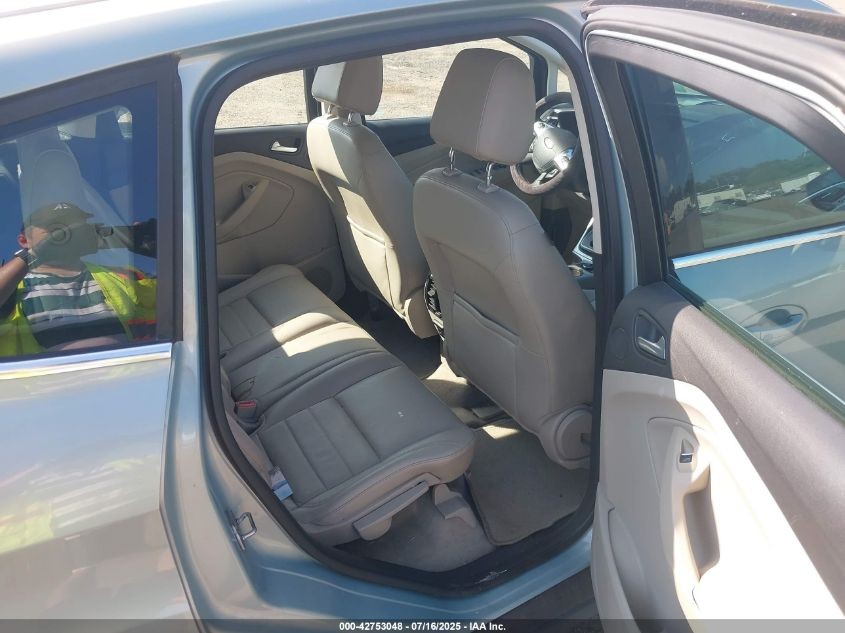 Used A/C Selector Switch fits: 2013 Ford C-max Grade A