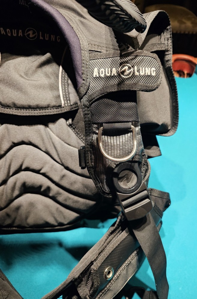 Aqualung Lotus BCD Size ML