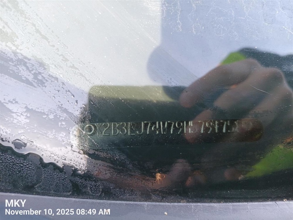 CONTROL PANEL OEM 2009 DODGE CHALLENGE 1YR WRNTY