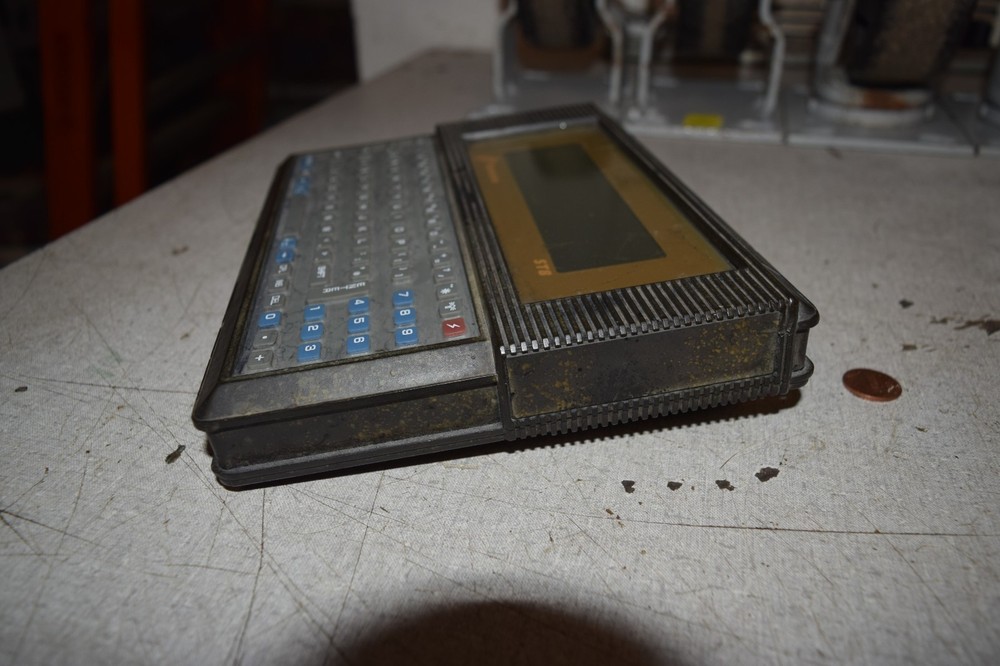 Microscribe 450/2015 ST-8 for use with Domino Jetarray Printer