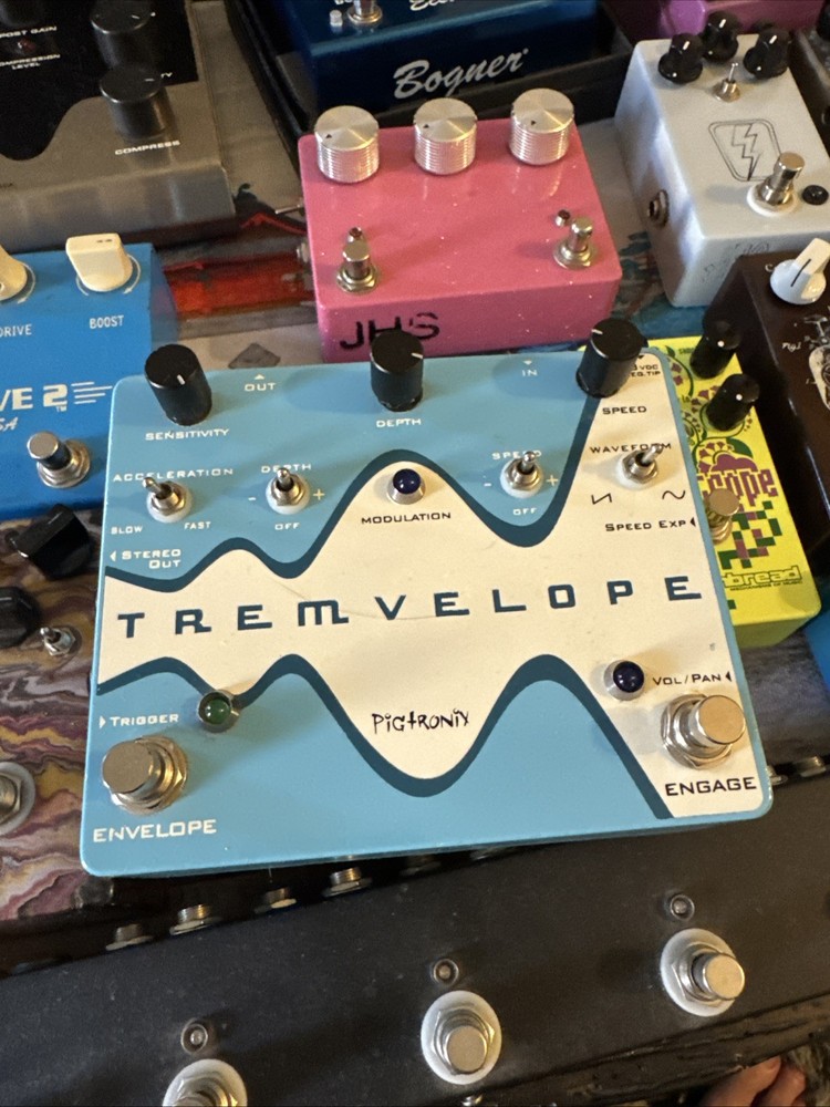 Pigtronix Tremvelope