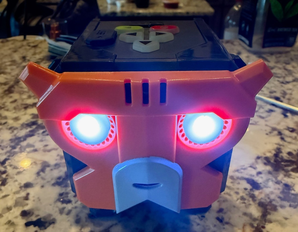 MECCANO Robotics Micronoid Code MAGNA Building Toy Lights & Sounds Learning BOT