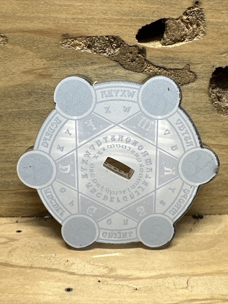 D&D Initiative Tracker Stand W/12 Markers And Baseplate B137