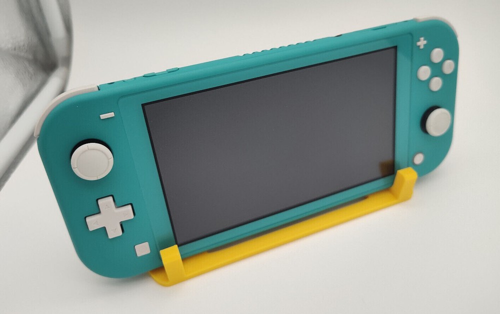 NINTENDO SWITCH LOW PROFILE DISPLAY STAND - CHOOSE COLOR