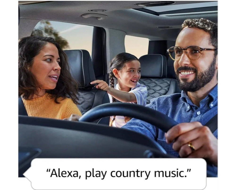 "Echo Auto", The First Echo For Your Car!