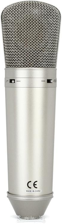 Behringer B-2 Pro Dual-diaphragm Condenser Microphone