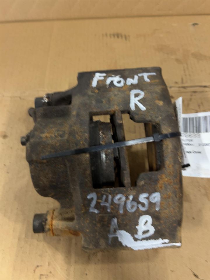 SUBCHEV15 1999 Fuse Box Cabin 6529