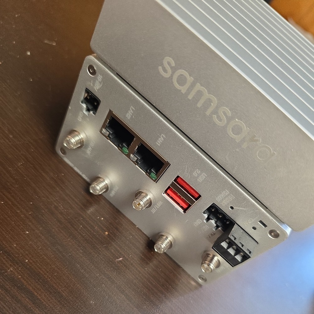Samsara HW-IG41 Modular Industrial Controller