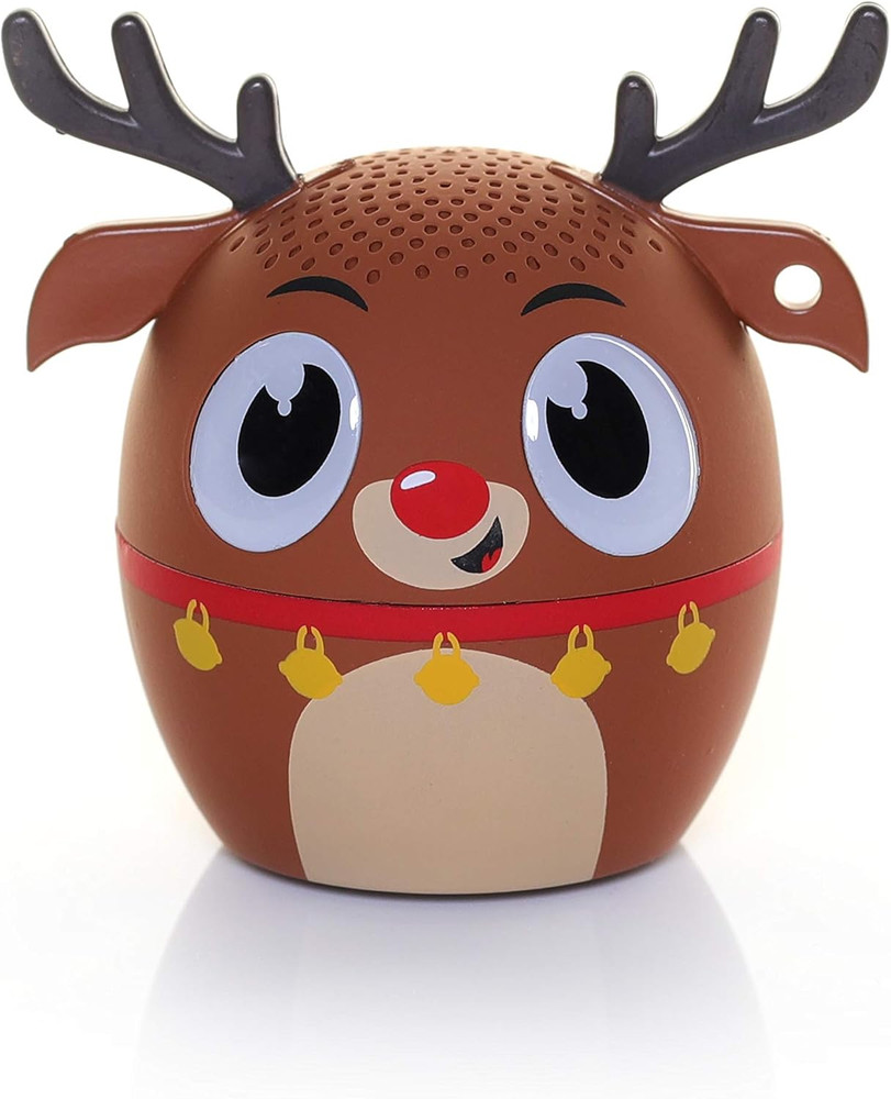 Holiday  Reindeer Wireless Bluetooth Speaker