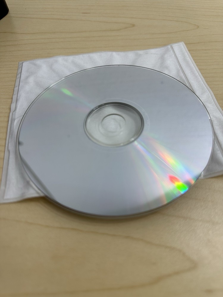 1994 Macromedia Director Version 4.0 for Windows CD