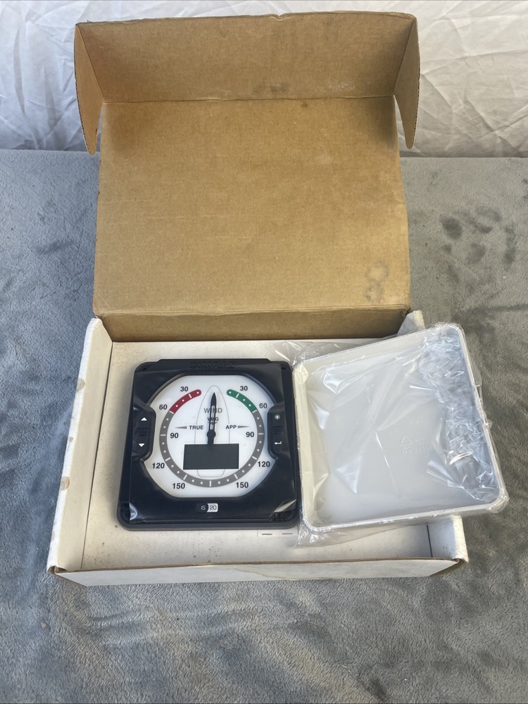 Simrad IS20 PN/22095558 Wind Display
