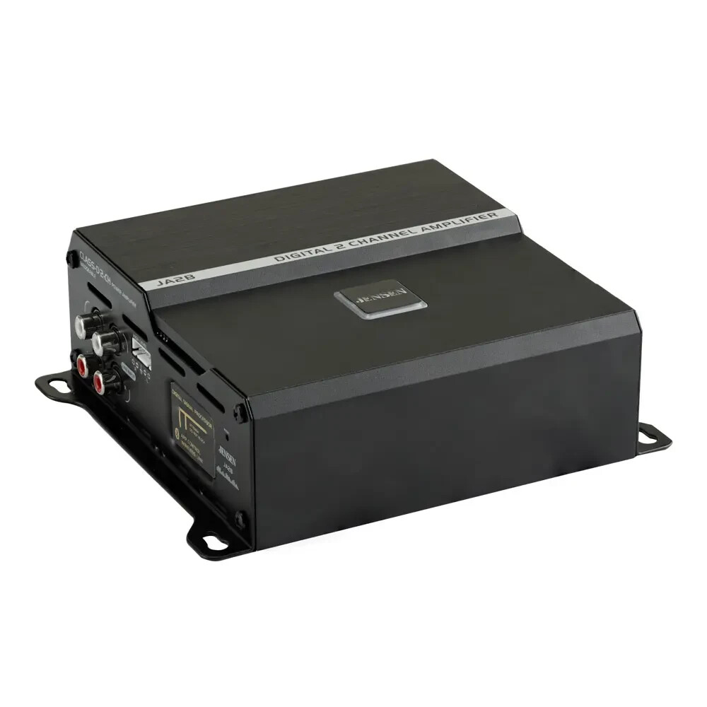 340 Watts Class D 2-Channel Amp with Bluetooth App Control – JA2B