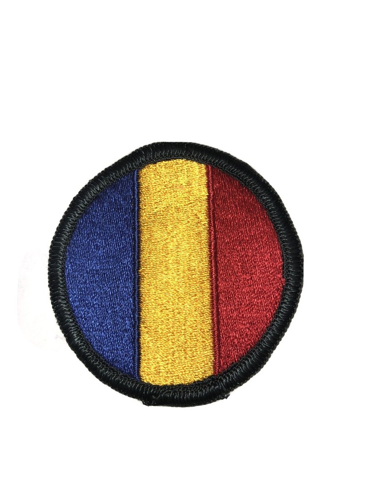 Training And Doctrine Command  U.S. Army Shoulder Patch Insignia