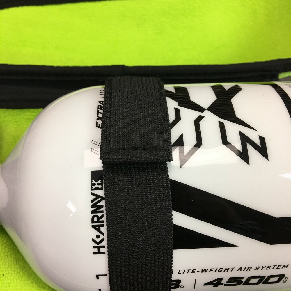 NEW Exalt Universal Carbon Tank Case - Black