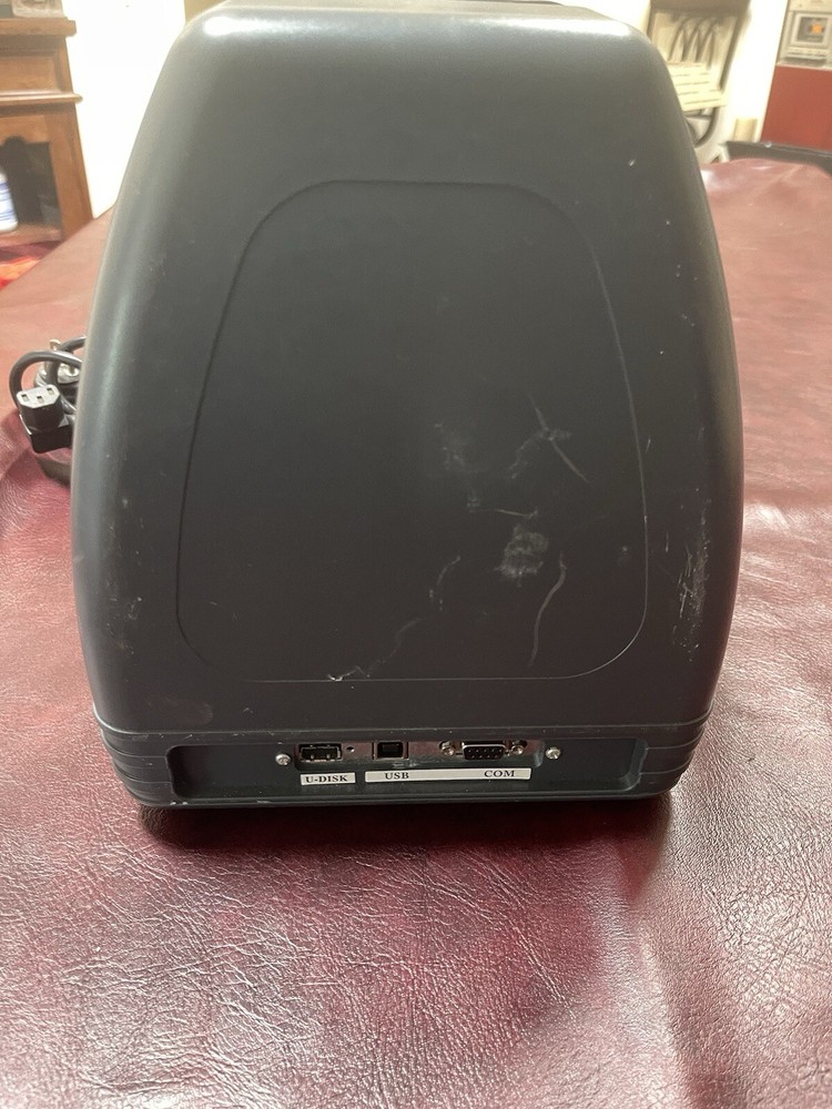 Cutter Plotter 34” Vinyl Cutting Printing Machine Model KI-870S Tested Used Work